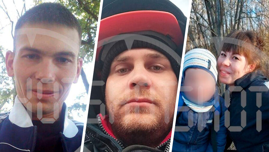Shot: мужчина, убивший семью в Пермском крае, ранее был судим за педофилию