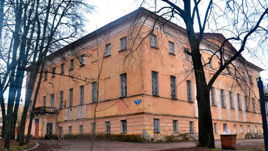 В Калужской области отремонтируют здание для музея Эрмитаж к середине 2024 года