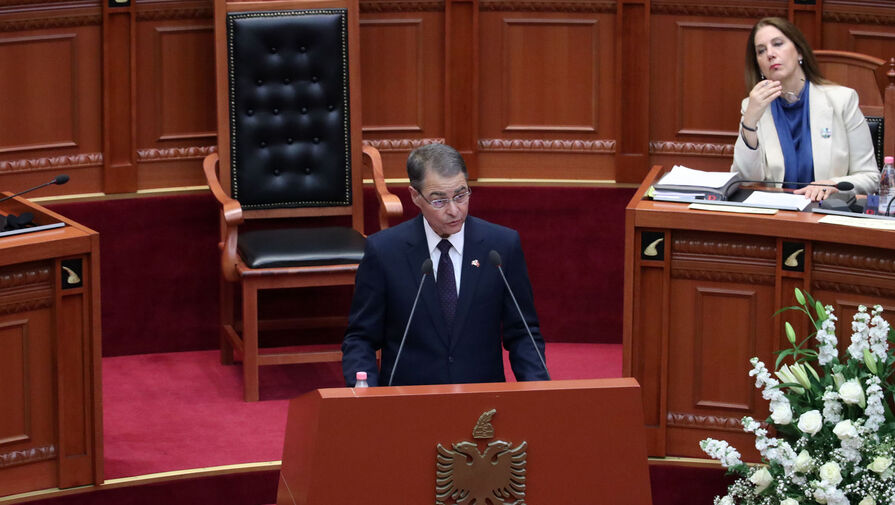 Спикер парламента Канады заявил, что уходит в отставку из-за скандала с чествованием нациста