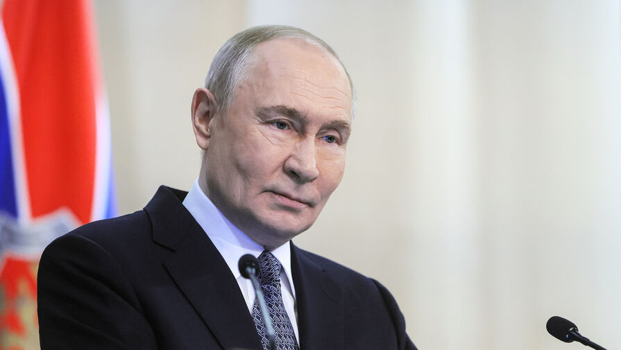 Путин понадеялся, что бюрократия не помешает появлению новых вакцин