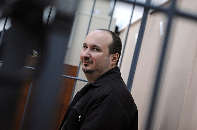Басманный суд арестовал фигуранта «болотного дела» Дмитрия Рукавишникова