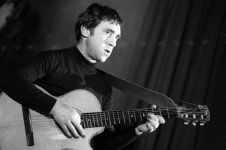 Владимир Высоцкий, 1977 год