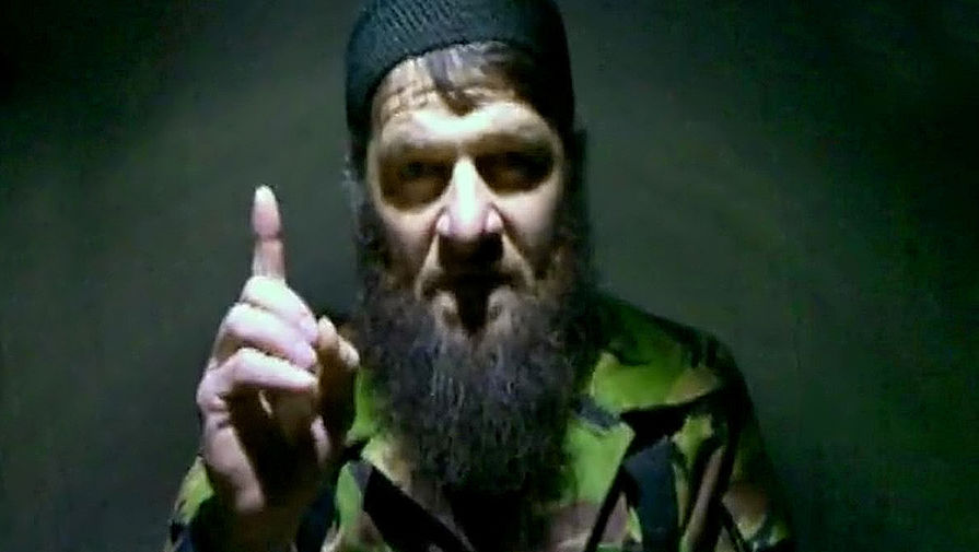 Видеообращение Доку Умарова, во время которого он взял на себя ответственность за теракт в Домодедово, февраль 2011 года