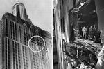 28 июля 1945 года в северный фасад Эмпайр-стейт-билдинг между 79 и 80-м этажами врезался бомбардировщик ВВС США В-25, летчик которого Уильям Смит потерял ориентацию в густом тумане. Вспыхнувший пожар был потушен в течение 40 минут. В инциденте погибли 14 человек