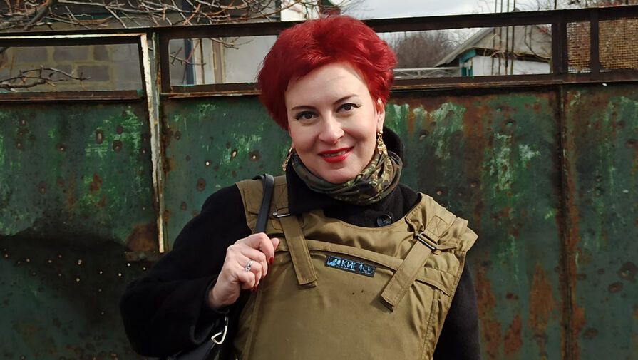 Журналистка Асламова заявила, что на допросах в Косово у нее выясняли о работе на разведку