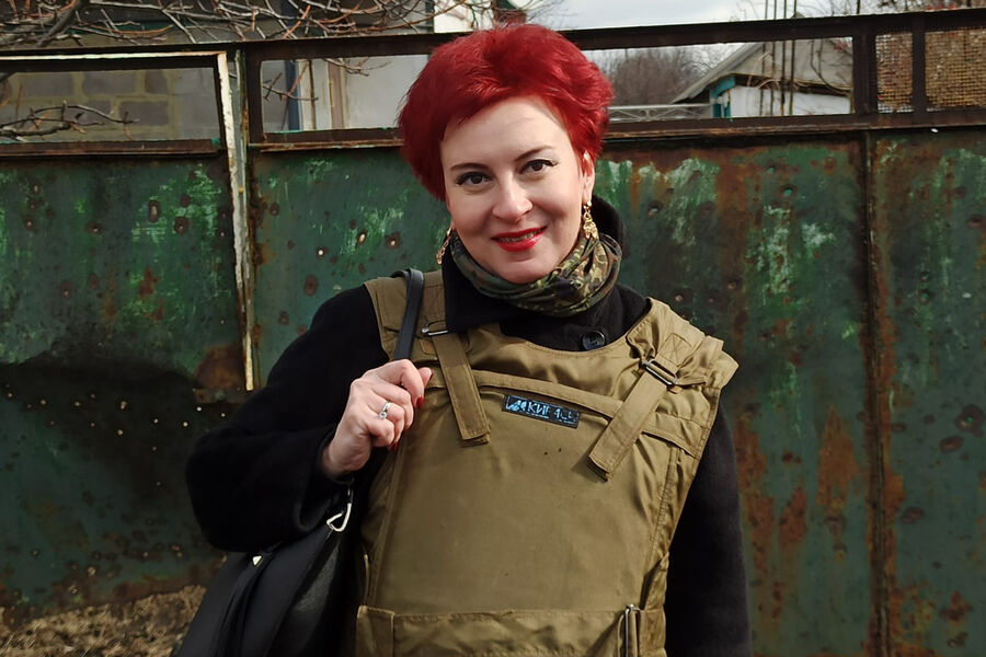 «Говорили, что выдадут Украине»: задержанная в Косово российская журналистка вышла на связь из сербской Рашки