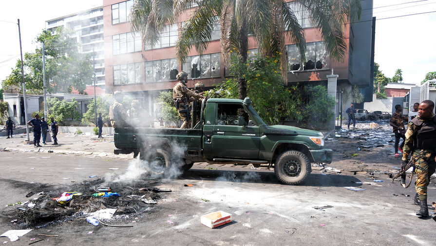 В ООН назвали количество новых беженцев в восточных районах ДР Конго