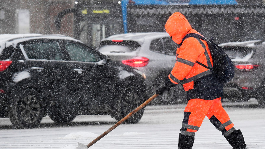 Собянин сообщил о ликвидации последствий снегопада в Москве
