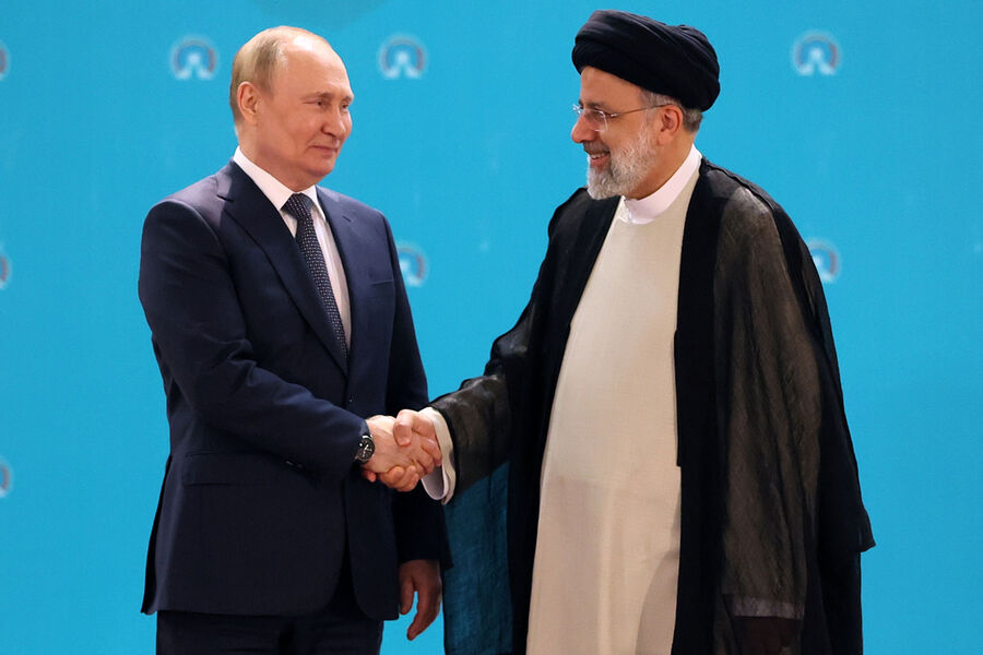 «Противодействие западным спецслужбам». Путин договорился о дружбе с Ираном