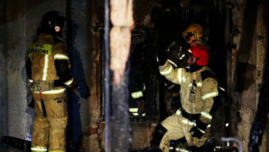 ТАСС: в сгоревшем приюте в Кемерово грубо нарушали требования пожарной безопасности