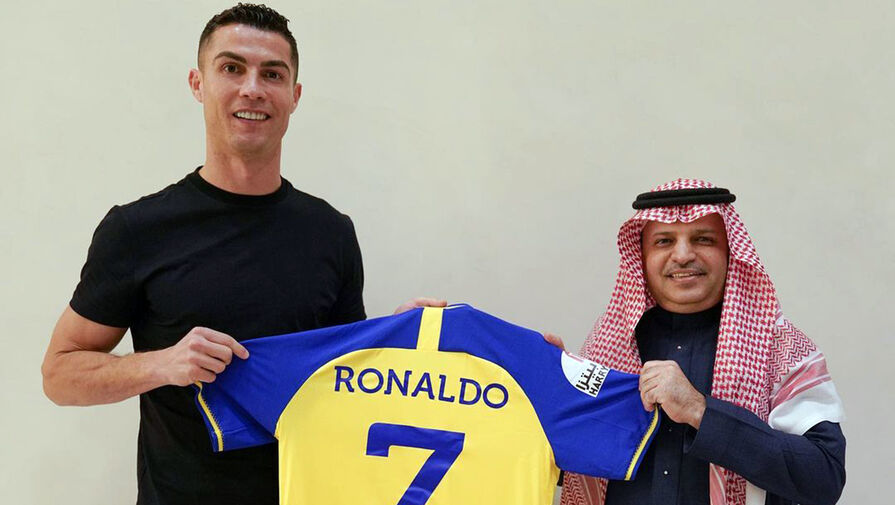 30 тысяч зрителей посетят презентацию Роналду в качестве игрока Аль-Насра