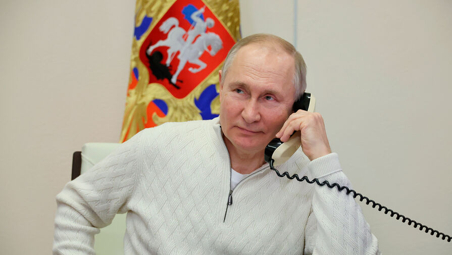 Президент России Путин поручил отпраздновать столетний юбилей ЦСКА в 2023 году