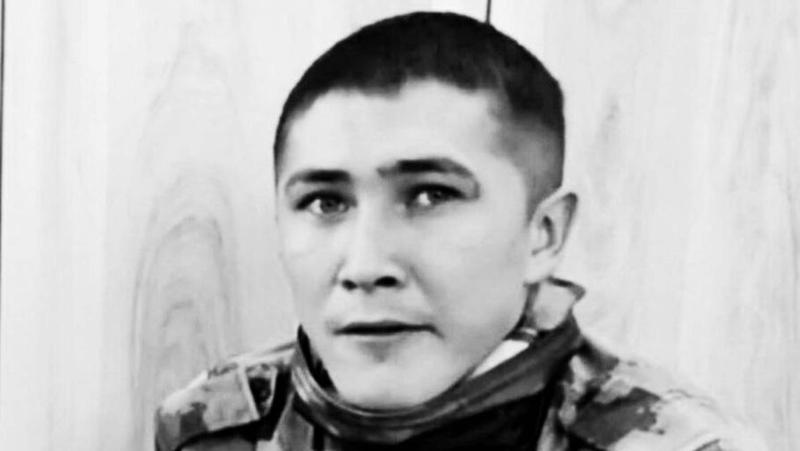 Спасший товарища на украинском БТР башкирский военный Хусаинов погиб в ходе спецоперации