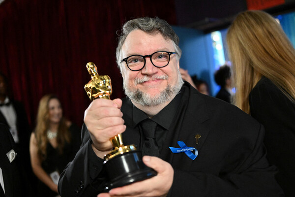 Режиссер Гильермо дель Торо получил Оскар за&nbsp;«Пиноккио Гильермо дель Торо» (&laquo;Лучший анимационный фильм&raquo;) 