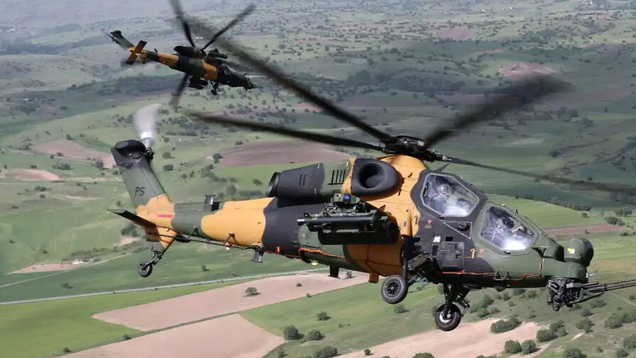 ВВС Нигерии закупят более 50 самолетов, вертолетов и беспилотников