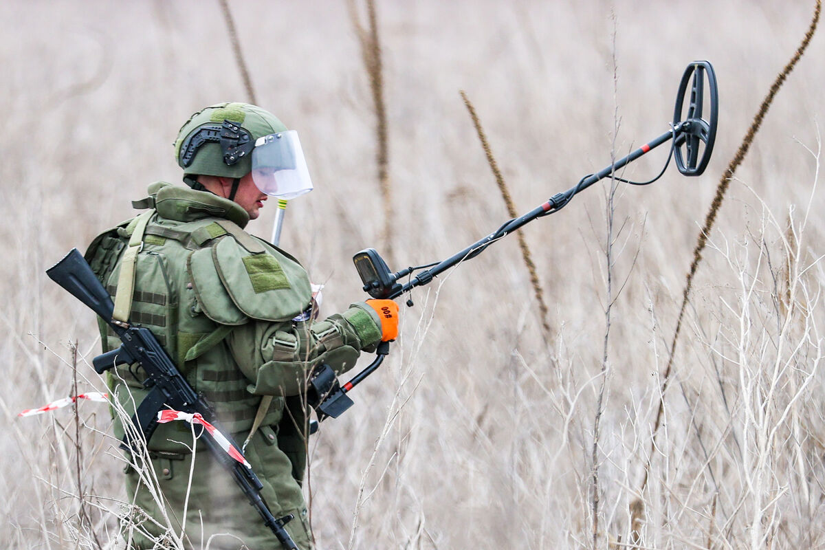 Военная операция на Украине, день 770-й - Газета.Ru