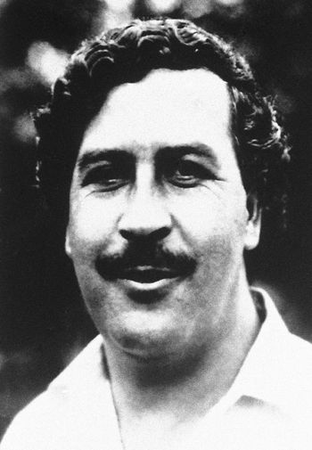 Пабло Эскобар, 1988 год