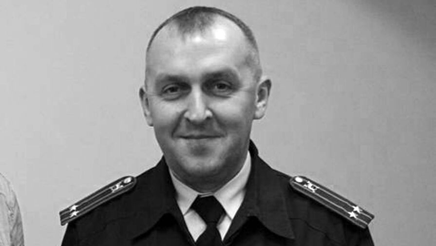 В Липецкой области было обнаружено тело полицейского с простреленной грудью