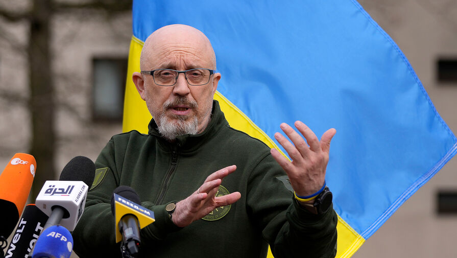 Глава Минобороны Украины оценил контрнаступление ВСУ