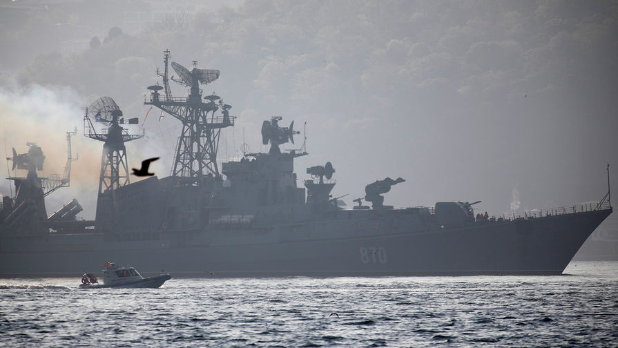 Активизировались в море: как Пентагон следит за ВМФ России