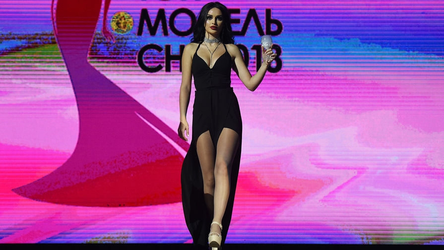 Четвертая вице-мисс конкурса красоты &laquo;Топ-модель СНГ-2018&raquo; в&nbsp;Ереване Ева Багдасарян (Армения)