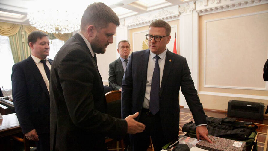 Губернатор Челябинской области заявил, что промышленность региона адаптируется к новым вызовам