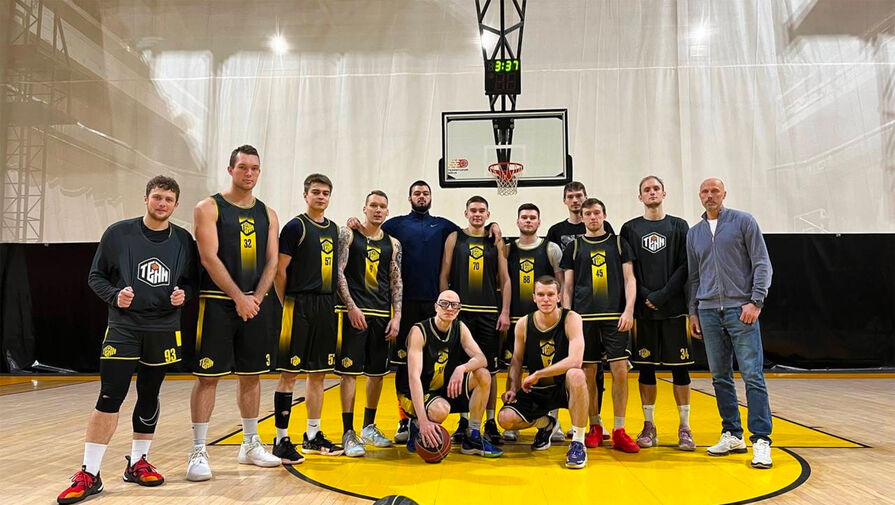 Дмитрий Домани стал главным тренером состава Team Team Элита