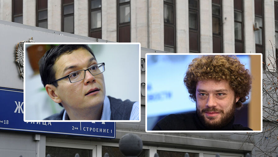Минюст РФ внес в список иноагентов юриста Чикова и блогера Варламова