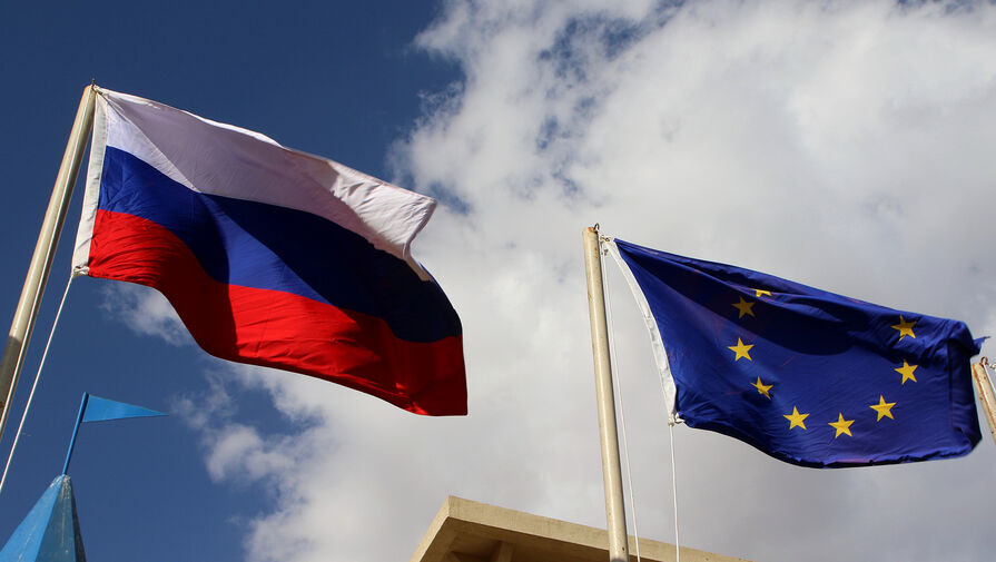 Решение ЕС о санкциях в отношении активов России вступило в силу