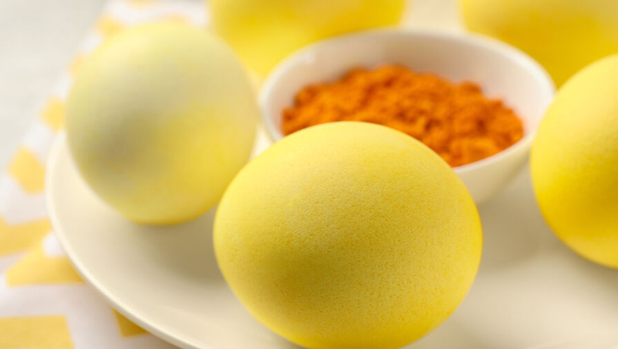 Священник рассказал, что делать со скорлупой от пасхальных яиц