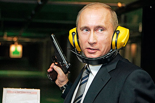 Путин заявил, что в 2012 году Россия подписала рекордные соглашения о поставках оружия