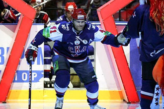 Патрик Торесен играл с особым вдохновением