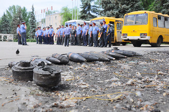 Число госпитализированных при взрывах под Самарой возросло до 12 человек