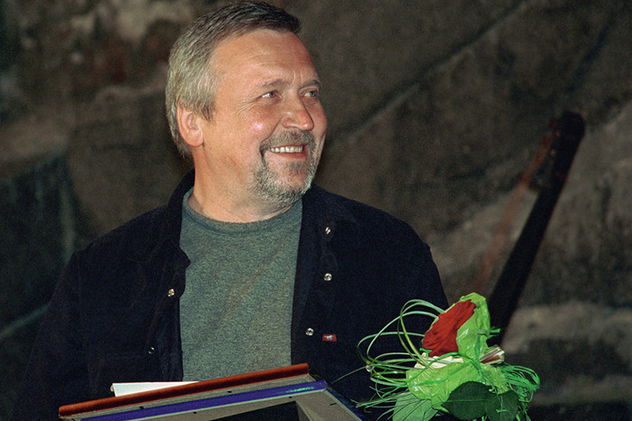 Александр Рогожкин