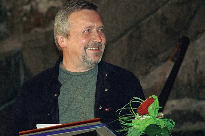 Александр Рогожкин
