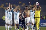 Аргентина — в финале Кубка Америки