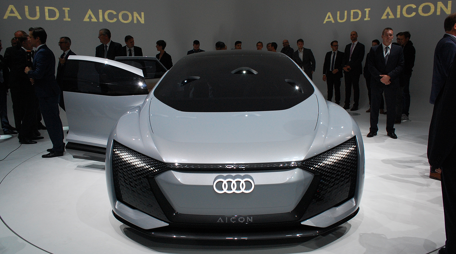 Audi Aicon Concept
