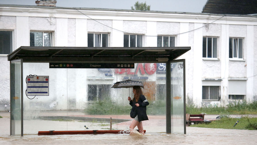 "Мама плачет постоянно": как в Керчи переживают второе наводнение