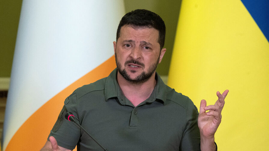 Компания PariMatch подала в суд на Зеленского