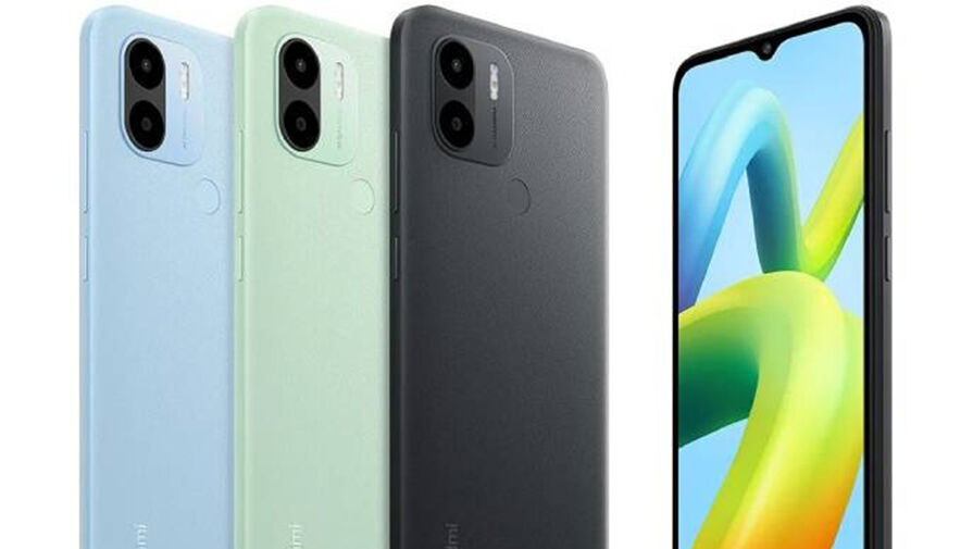 Xiaomi представила смартфон Redmi A1 стоимостью 5000 рублей