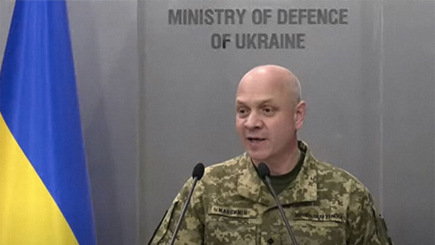 Украина мобилизует военнообязанных мужчин в возрасте до 60 лет