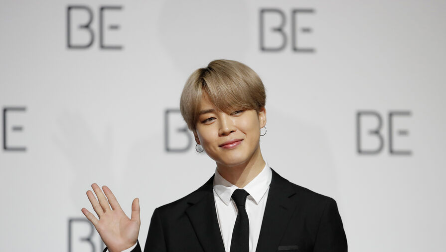 Участник BTS Чимин выпустит дебютный сольный альбом