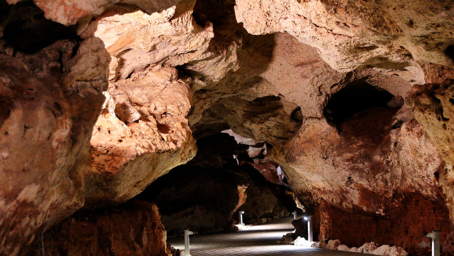 В Крымской пещере Таврида установят оборудование для предсказаний землетрясений