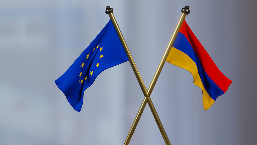 В Армении обозначили сроки вступления страны в Евросоюз