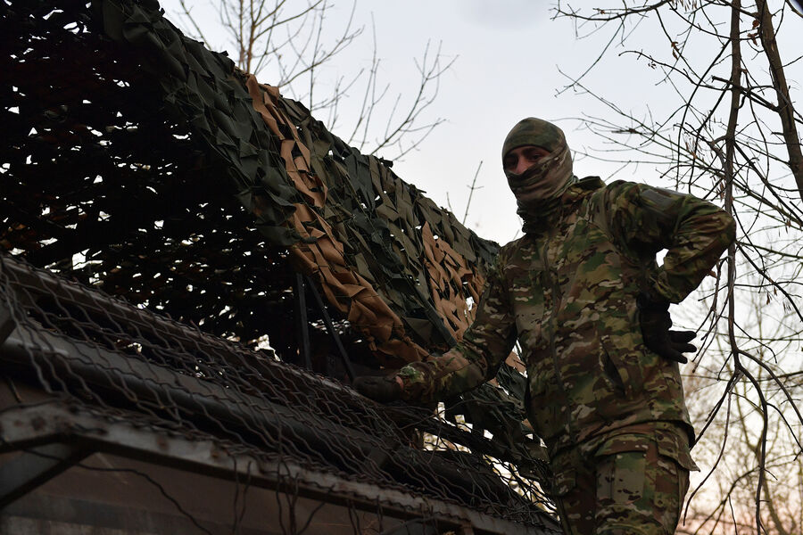 Российскую самоходку «Мста-С» модернизируют после опыта применения на ...