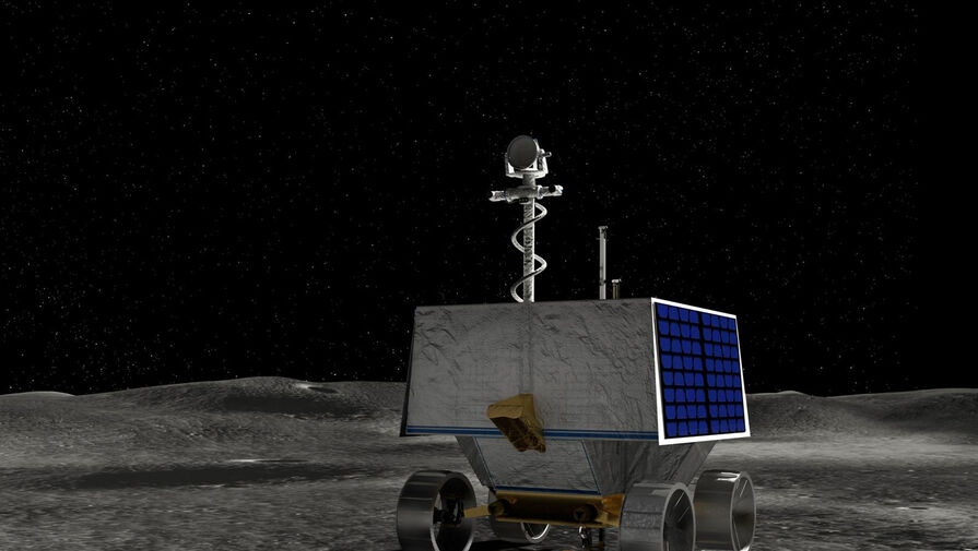 NASA закрыло проект лунохода VIPER стоимостью в $450 млн