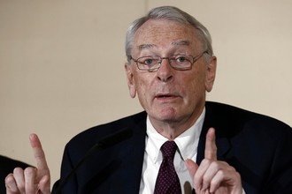 Глава комиссии WADA Дик Паунд