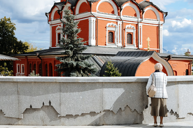 ул. Варварка