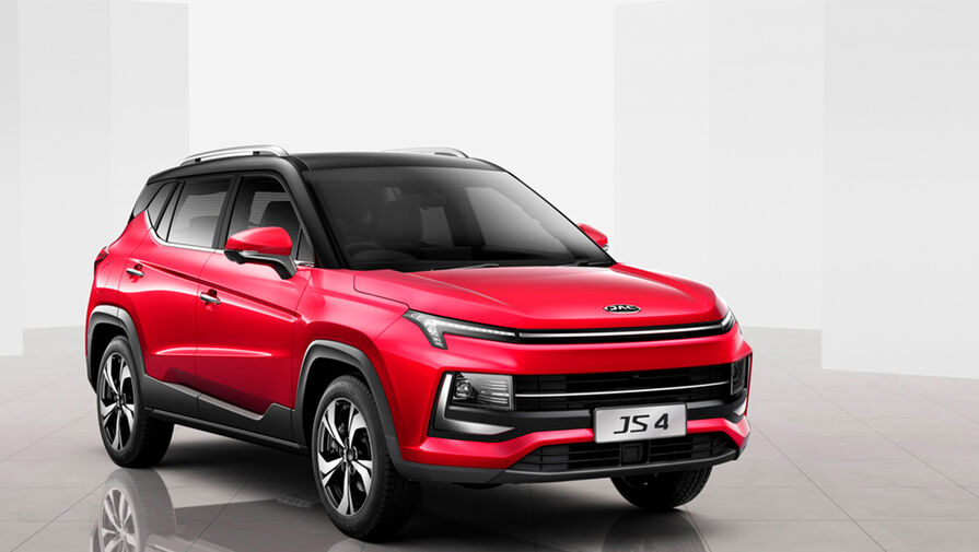 Автозавод Москвич сертифицировал две новые модели