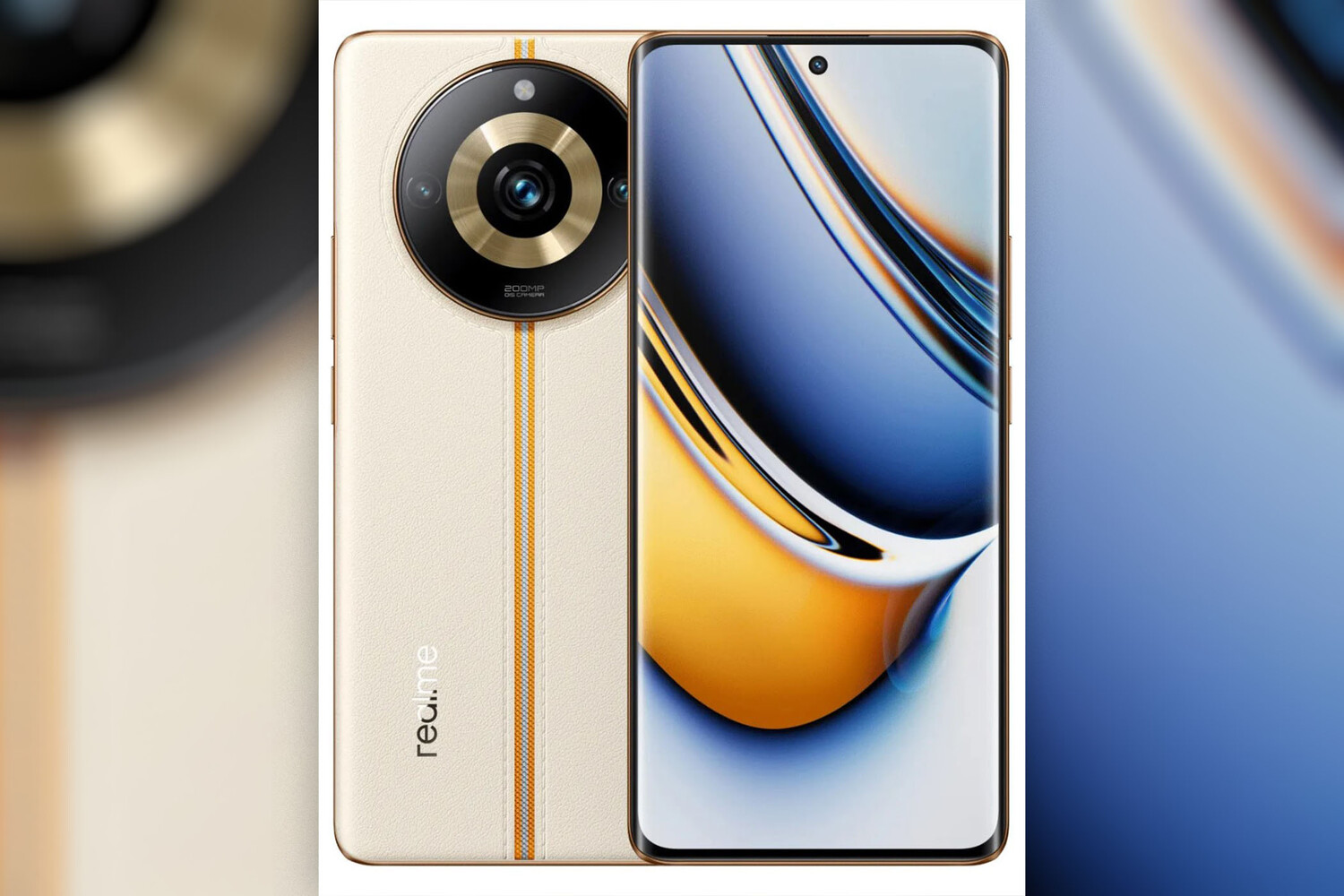 Представлен бюджетный смартфон Realme 11 Pro+ с камерой на 200 Мп и ...